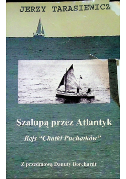 Szalupą przez Atlantyk