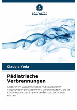 Pädiatrische Verbrennungen