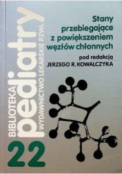 Stany przebiegające z powiększeniem węzłów chłonnych