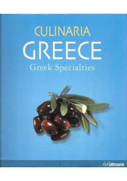 Culinaria Greece Greek Specialties