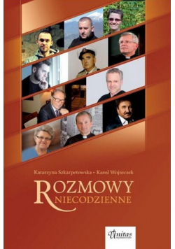 Wojteczek Karol - Rozmowy niecodzienne