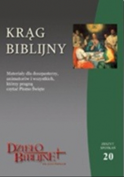 Krąg biblijny 20 z CD