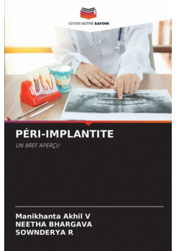 Péri-Implantite