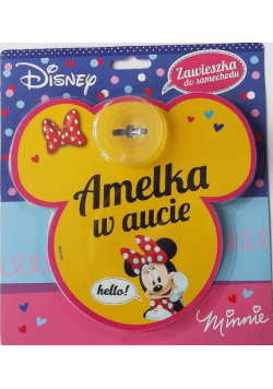 Amelka w aucie Zawieszka do auta