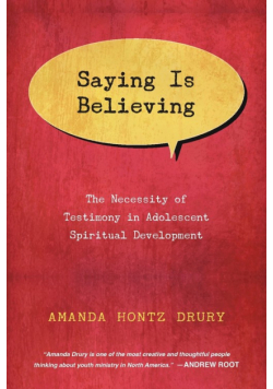 Saying Is Believing