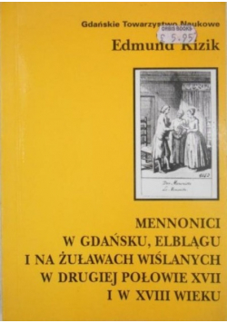 Mennonici w Gdańsku