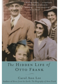 Hidden Life of Otto Frank, The