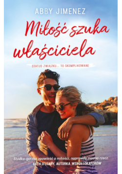Miłość szuka właściciela wyd. kieszonkowe