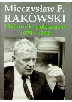 Dzienniki polityczne 1979  ;  1981