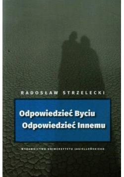 Odpowiedzieć Byciu Odpowiedzieć Innemu