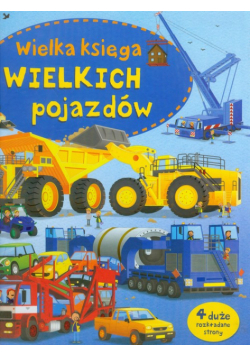 Wielka księga wielkich pojazdów