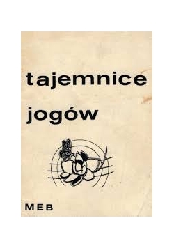 Tajemnice Jogów