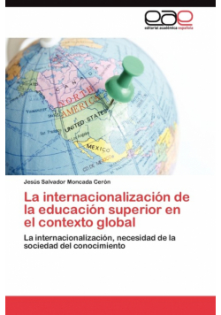 La internacionalización de la educación superior en el contexto global