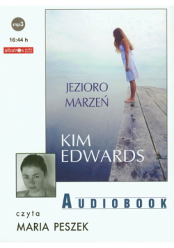 Jezioro marzeń, Audiobook