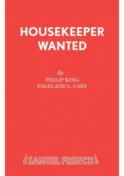 Housekeeper Wanted