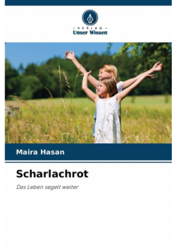 Scharlachrot