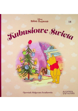 Kubuś i Przyjaciele Kubusiowe Święta Tom 18