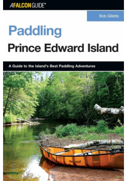 Paddling Prince Edward Island, First Edition