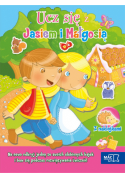 Ucz się z Jasiem i Małgosią