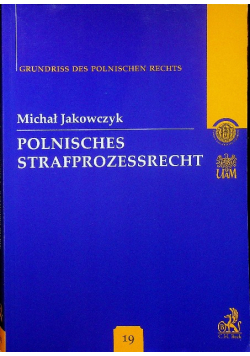Polnisches Strafprozessrecht