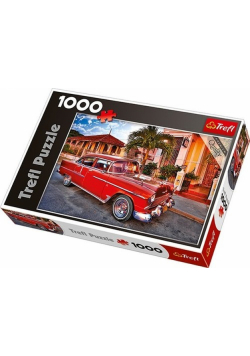 Puzzle Chevrolet Bel Air Oldtimer 1000