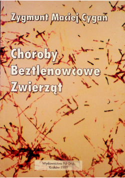 Choroby beztlenowce zwierząt