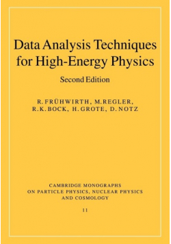 Data Analysis Techniques for High-Energy Physics
