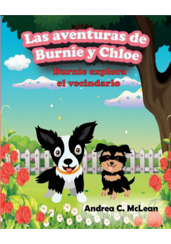Las aventuras de Burnie y Chloe