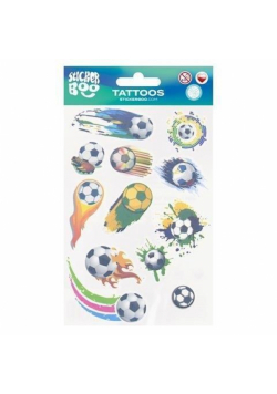 Tatuaże Football