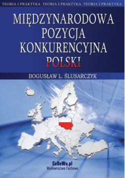 Międzynarodowa pozycja konkurencyjna Polski