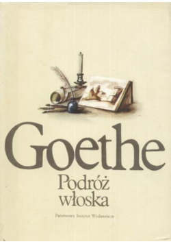 Goethe podróż włoska