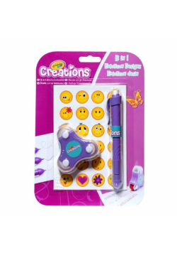 Crayola Emotikony