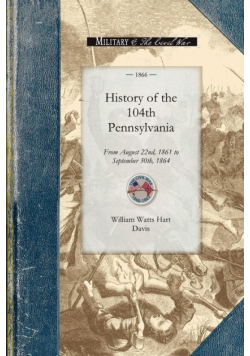 History of the 104th Pennsylvania Regime