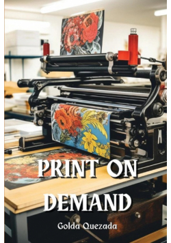 Print On Demand