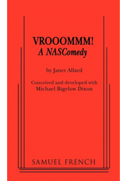 Vrooommm! a Nascomedy
