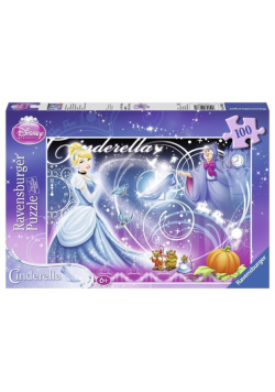Puzzle XXL Kopciuszek 100