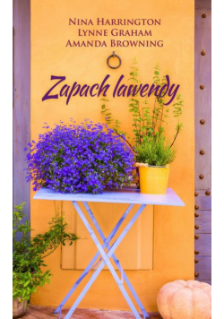 Zapach lawendy