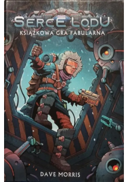 Serce lodu książkowa gra fabularna