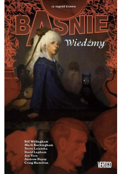 Baśnie. Tom 14 Wiedźmy