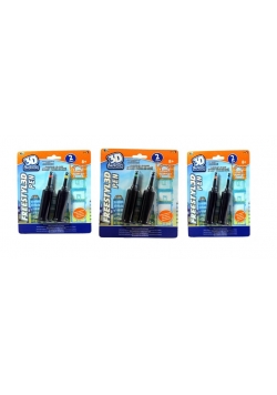 3D Magic - Fabryka 3D - wkłady do Pena 2-pack, mix