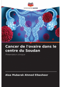Cancer de l'ovaire dans le centre du Soudan