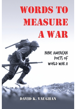 Words to Measure a War