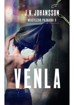 Johansson J.K. - Miasteczko Palokaski 3 Venla