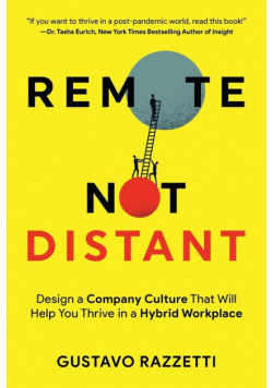 Remote Not Distant
