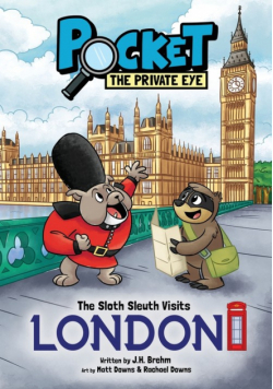 Pocket The Private Eye