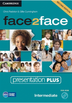 face2face Intermediate Presentation Plus DVD