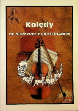 Kolędy na skrzypce z fortepianem