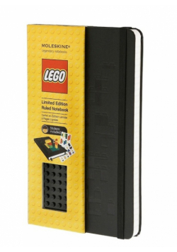 Moleskine Notes LEGO w linie