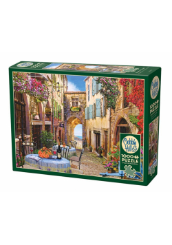 Puzzle 1000 Francuskie miasteczko G3