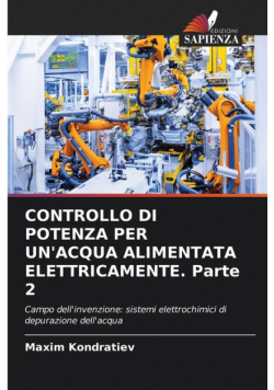 Controllo Di Potenza Per Un'acqua Alimentata Elettricamente. Parte 2